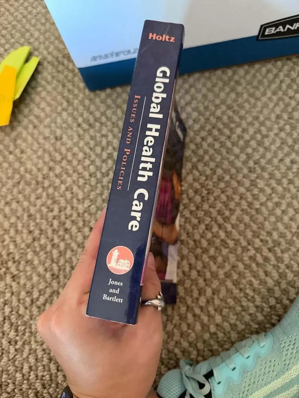 Global Health Care: Issues and Policies by Carol Holtz